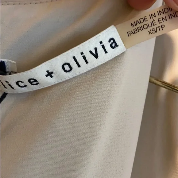 Alice + Olivia Sequined Dress - Picture 7 of 7